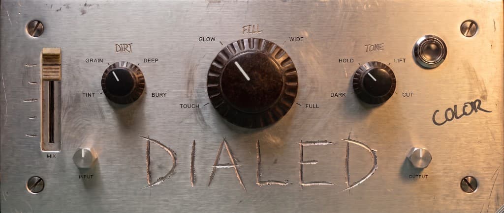 DIALED color